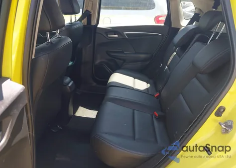 2015 Honda Fit Ex/Ex-L from USA, damaged, VIN 3HGGK5H85FM784635